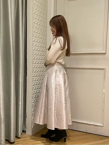 組曲 時本 コーディネート画像