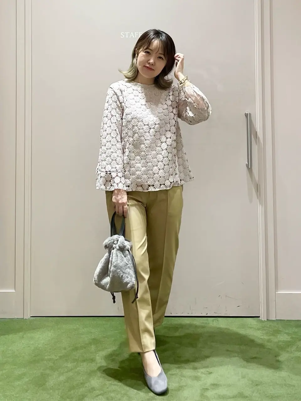 組曲 フジコ コーディネート画像