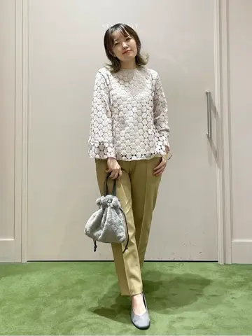 組曲 フジコ コーディネート画像