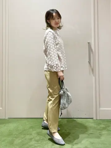 組曲 フジコ コーディネート画像