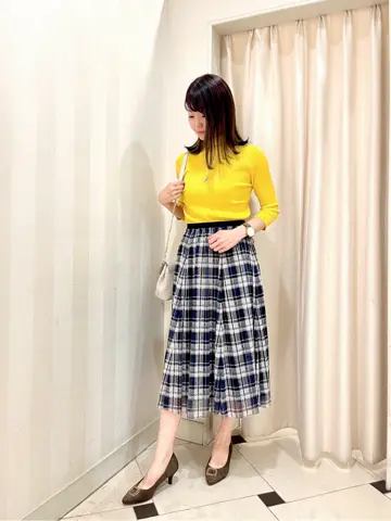 組曲 金井 コーディネート画像