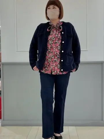 組曲 堀部 コーディネート画像