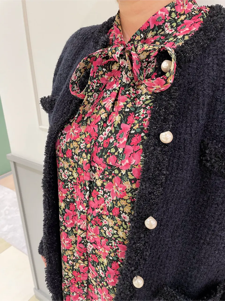 組曲 堀部 コーディネート画像