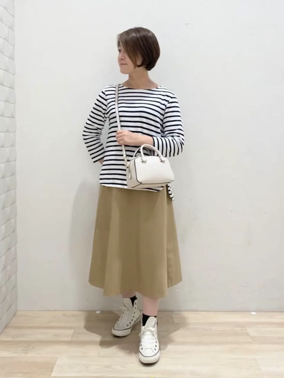 組曲 菱田 コーディネート画像