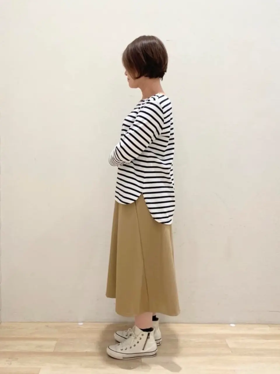 組曲 菱田 コーディネート画像