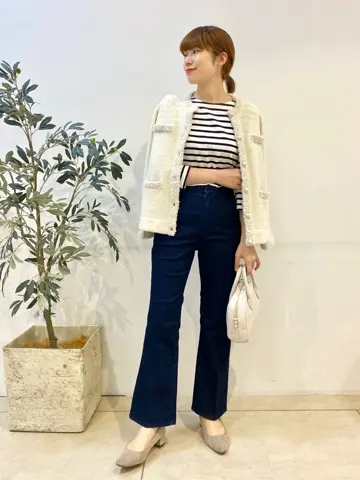 組曲 松田 コーディネート画像