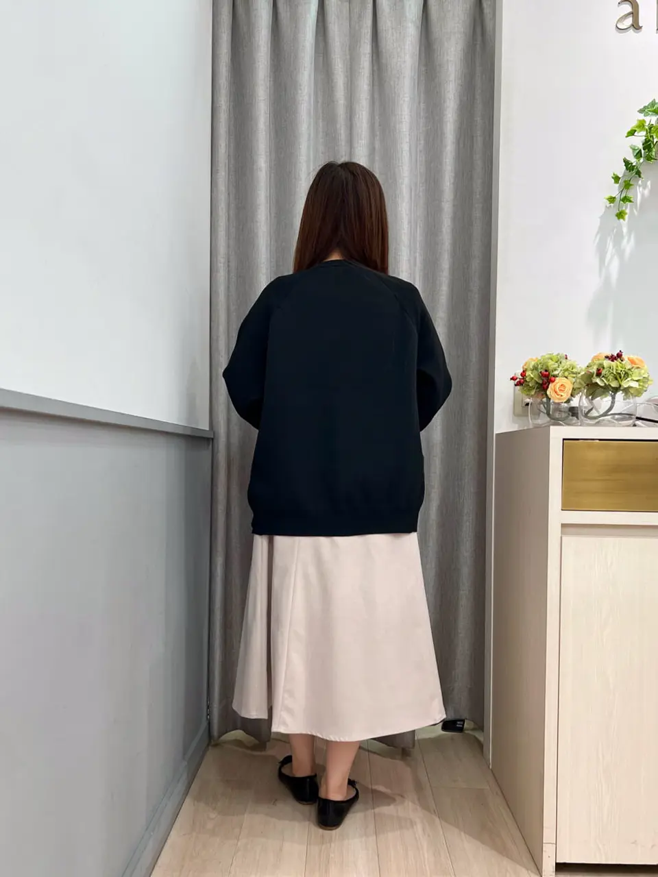 組曲 スタッフ コーディネート画像