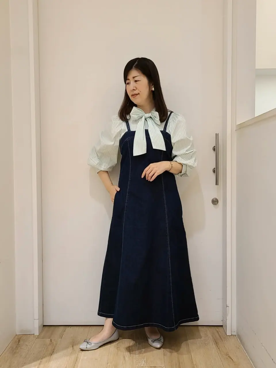 組曲 原 コーディネート画像