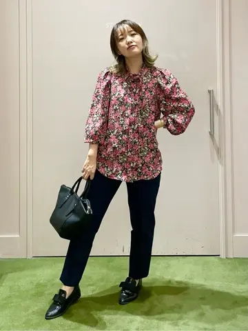 組曲 フジコ コーディネート画像