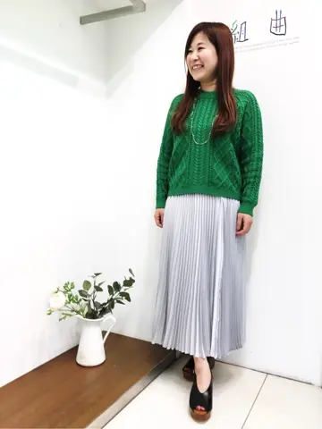 組曲 スタッフ コーディネート画像