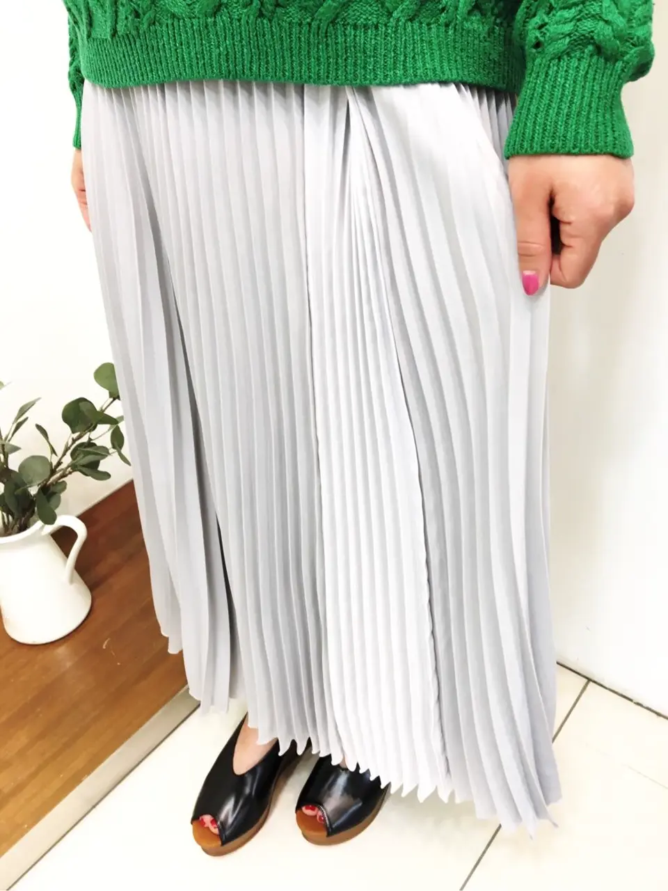 組曲 スタッフ コーディネート画像