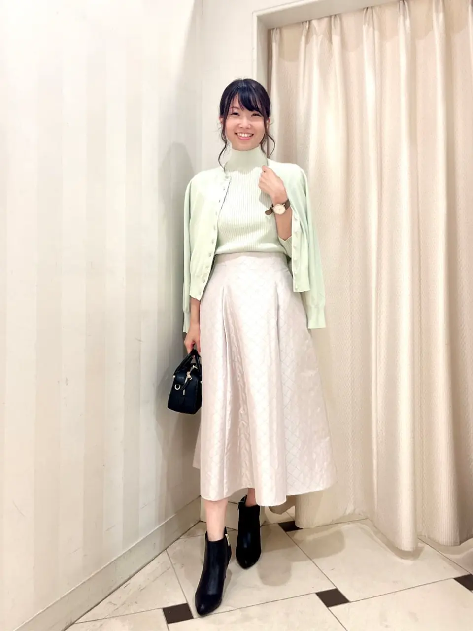  金井 コーディネート画像