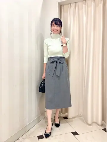 組曲 金井 コーディネート画像