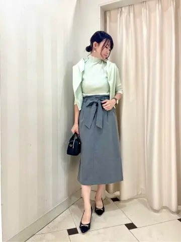 組曲 金井 コーディネート画像