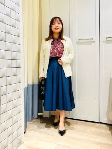 組曲 KATO コーディネート画像