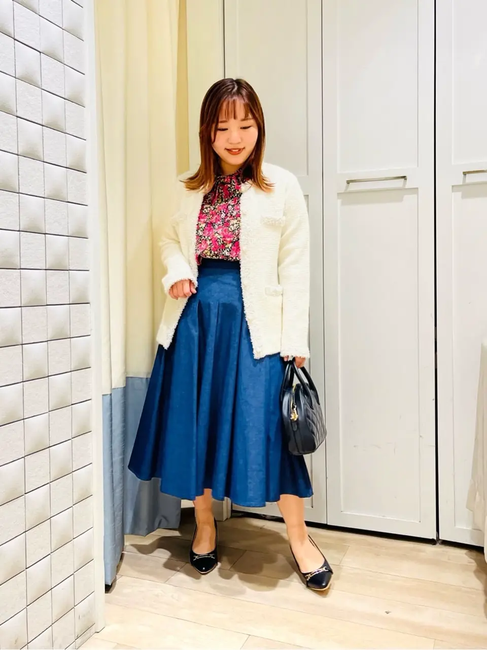 組曲 KATO コーディネート画像