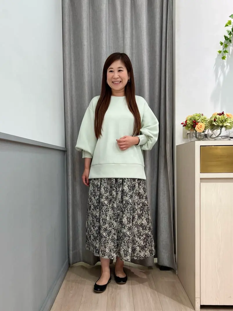 組曲 スタッフ コーディネート画像