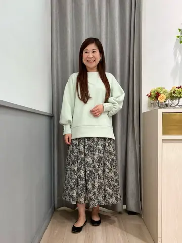 組曲 スタッフ コーディネート画像