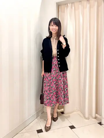 組曲 金井 コーディネート画像