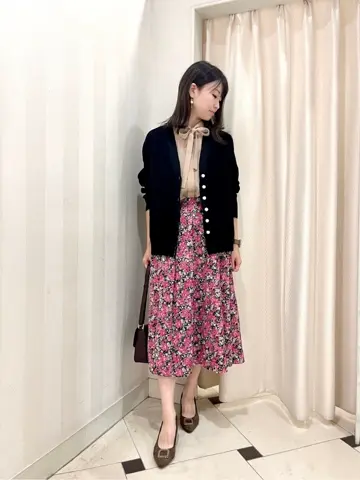 組曲 金井 コーディネート画像