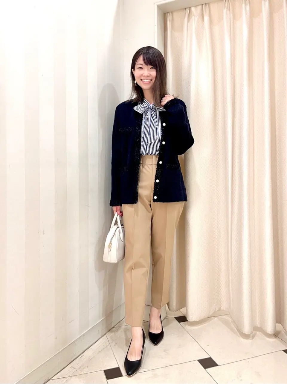  金井 コーディネート画像