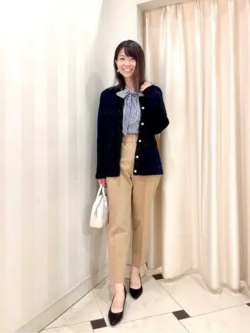 組曲 金井 コーディネート画像