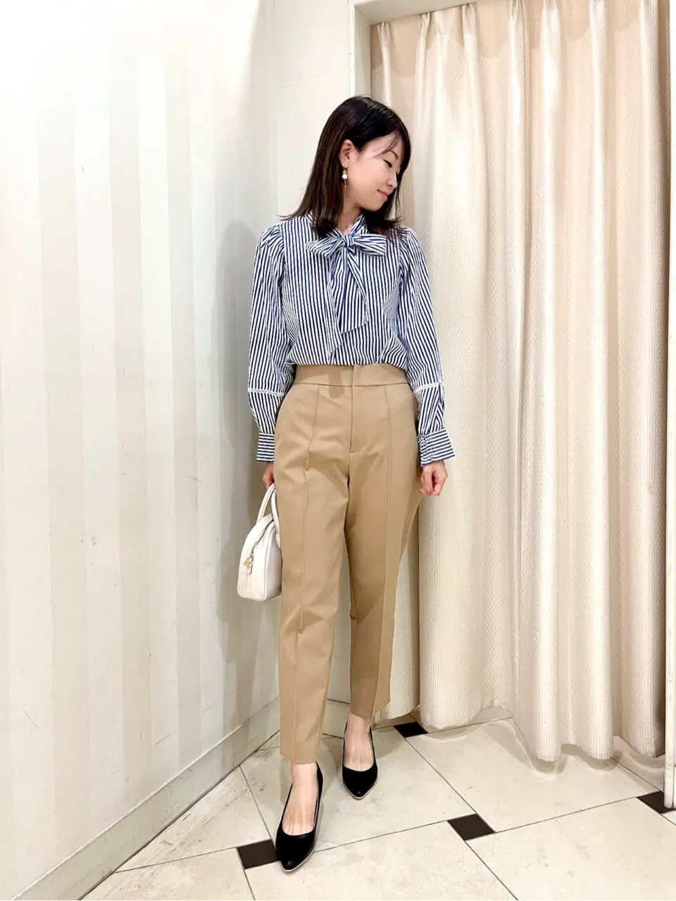 組曲 金井 コーディネート画像