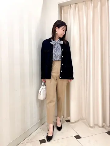 組曲 金井 コーディネート画像