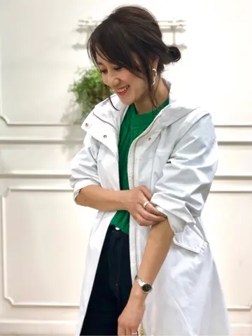 組曲 茂木 コーディネート画像