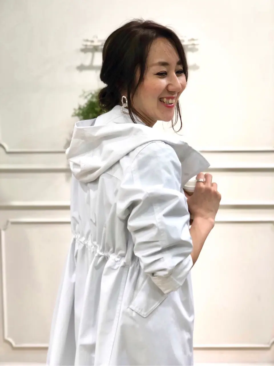 組曲 茂木 コーディネート画像