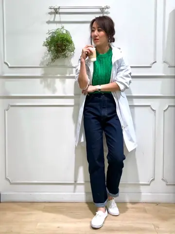 組曲 茂木 コーディネート画像