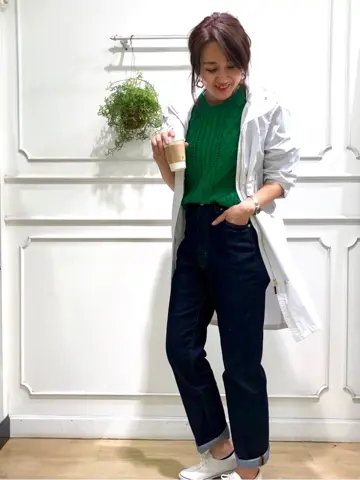 組曲 茂木 コーディネート画像