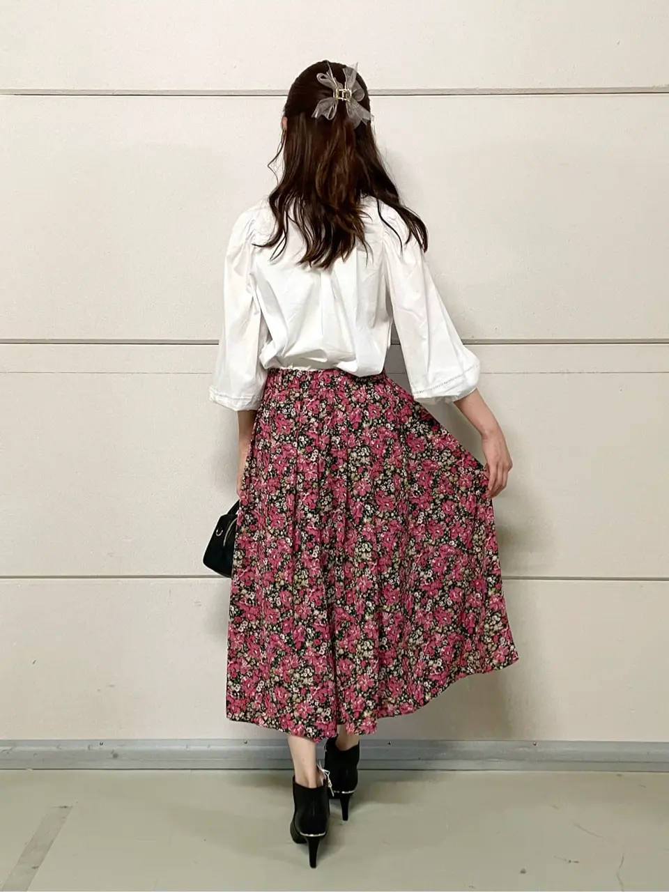 組曲 みぃ コーディネート画像