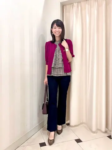 組曲 金井 コーディネート画像