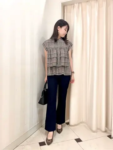 組曲 金井 コーディネート画像