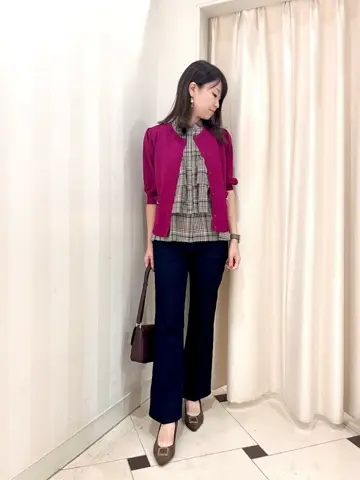 組曲 金井 コーディネート画像