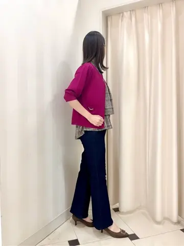 組曲 金井 コーディネート画像