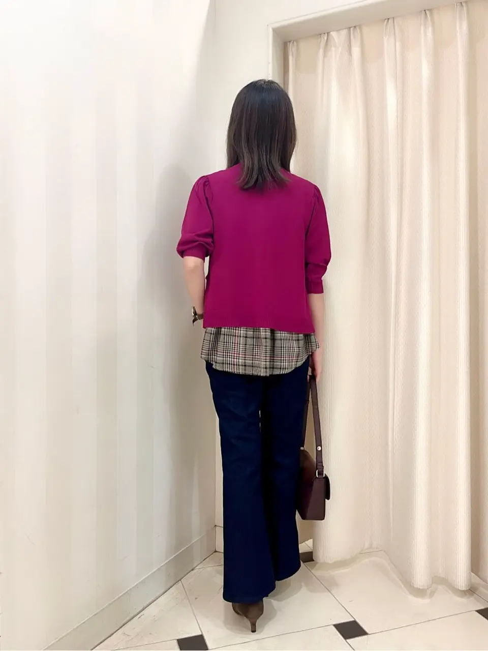 組曲 金井 コーディネート画像