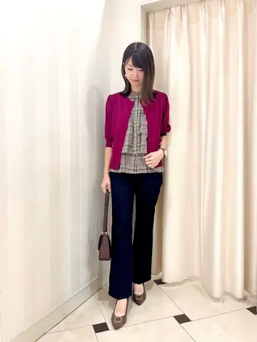 組曲 金井 コーディネート画像