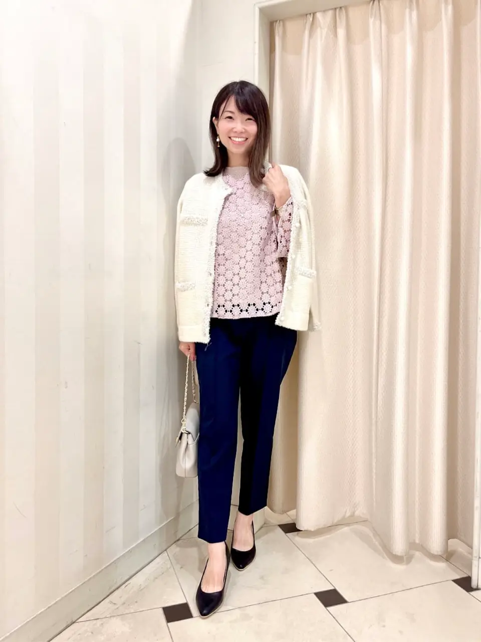 組曲 金井 コーディネート画像