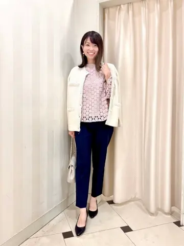 組曲 金井 コーディネート画像