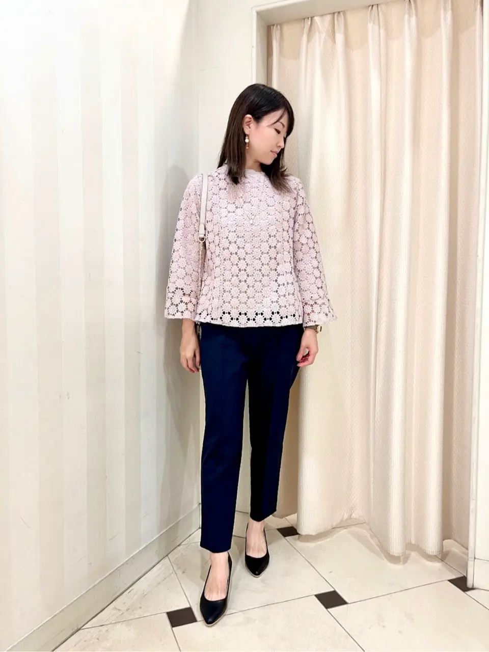 組曲 金井 コーディネート画像