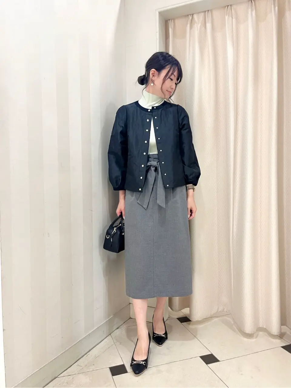  金井 コーディネート画像