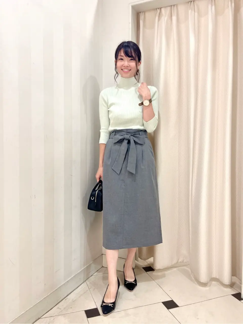 組曲 金井 コーディネート画像