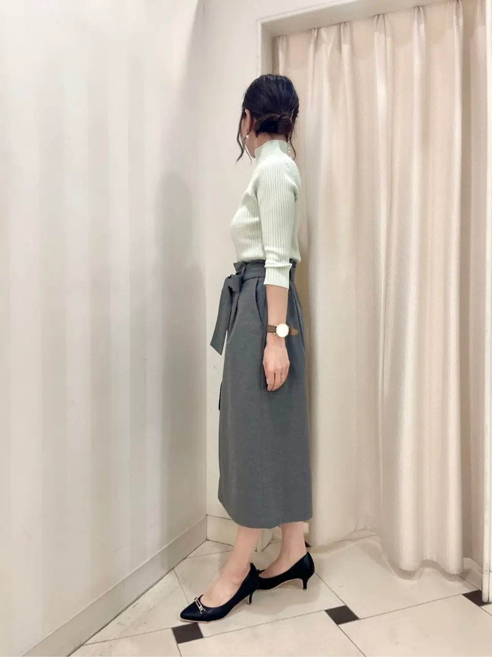 組曲 金井 コーディネート画像