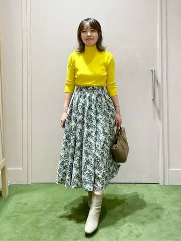 組曲 フジコ コーディネート画像