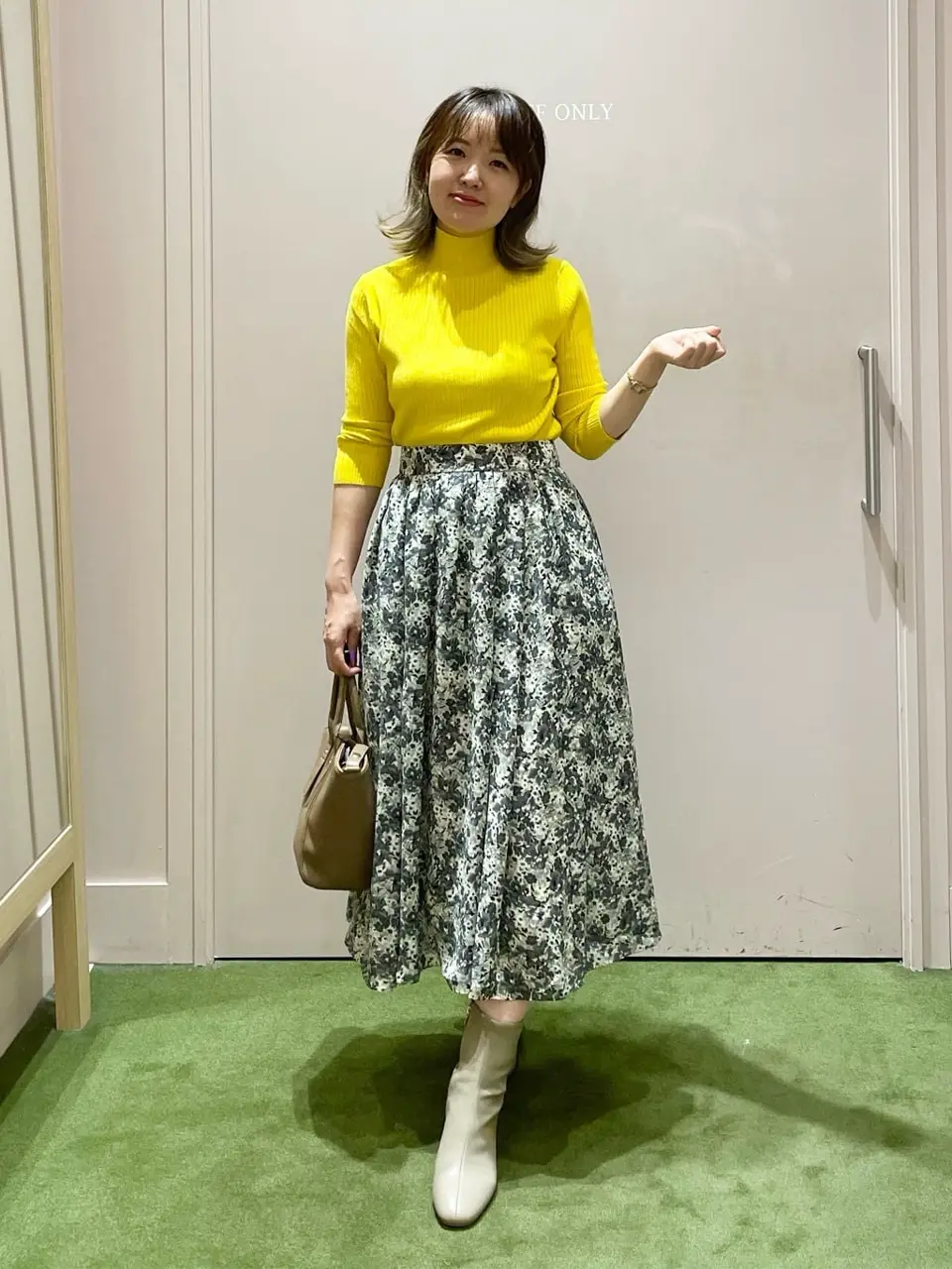 組曲 フジコ コーディネート画像