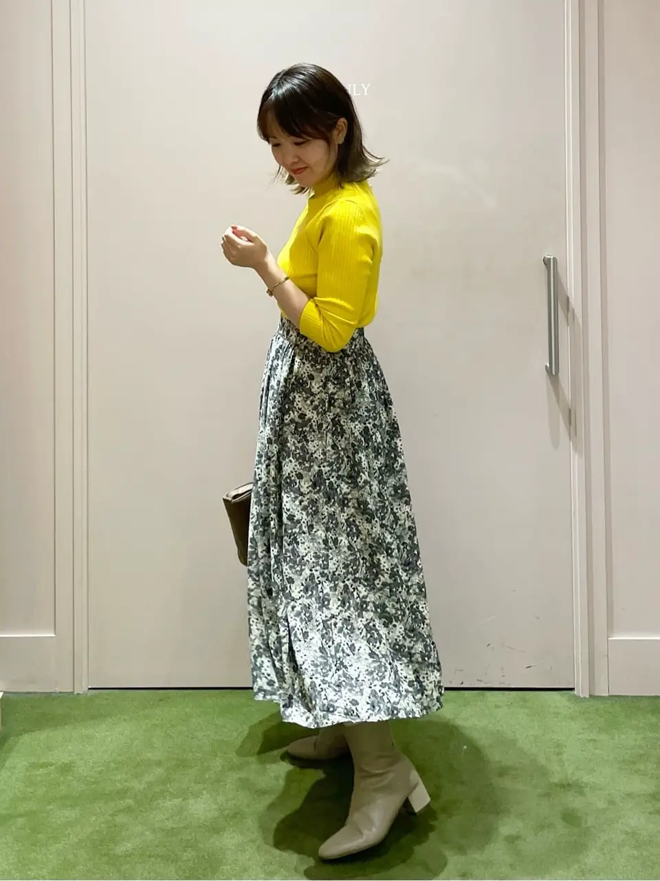 組曲 フジコ コーディネート画像