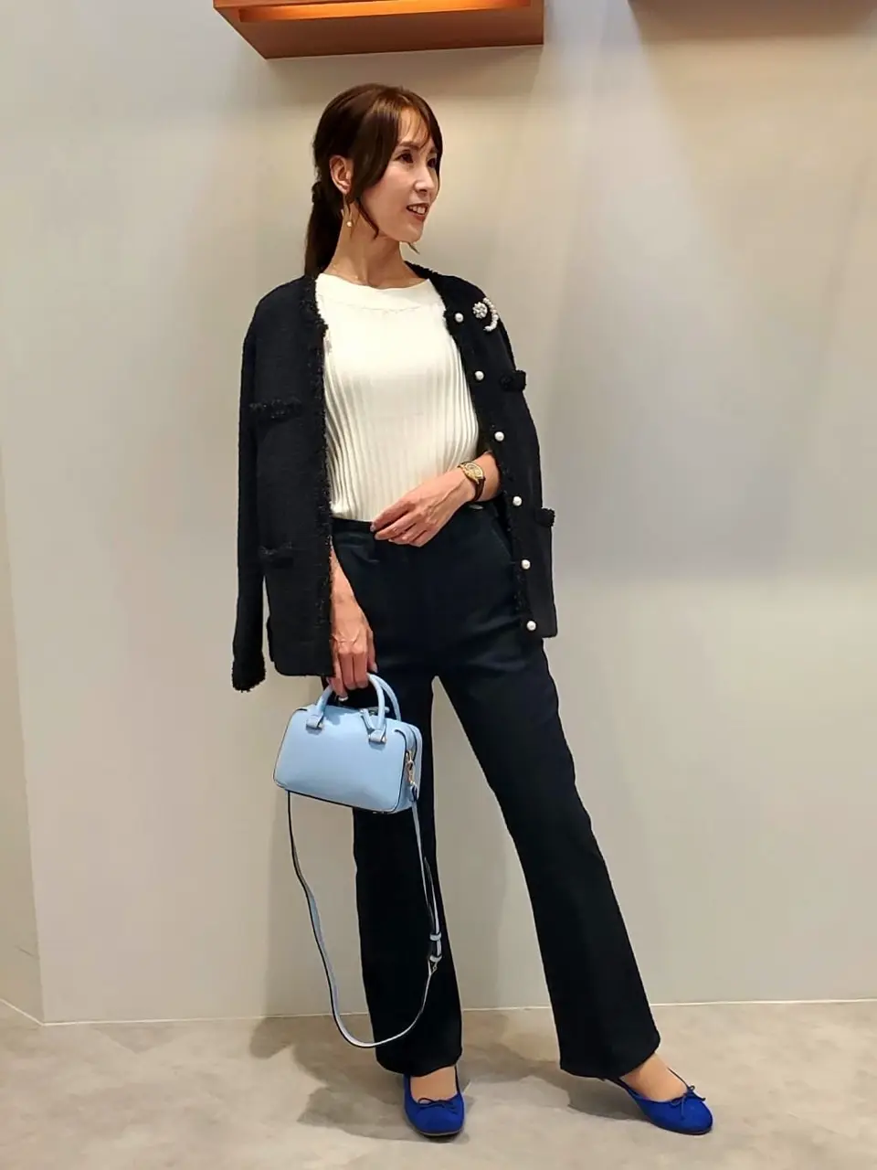  内田 コーディネート画像