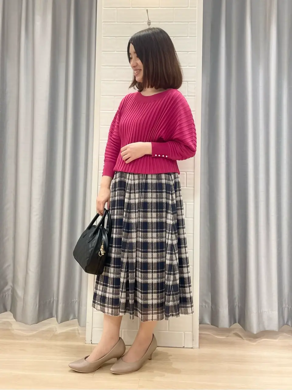 組曲 丸岡 コーディネート画像